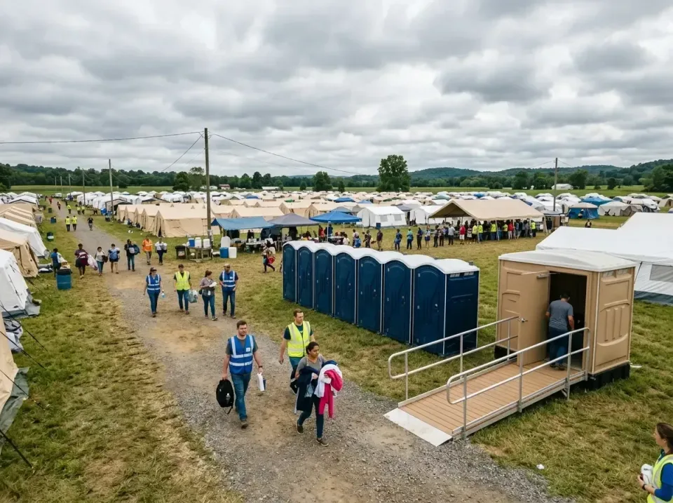 disaster-relief-camp-restrooms-010 — frequently asked questions, Dumpster & Portable Bathrooms Rental in Elmwood, LA